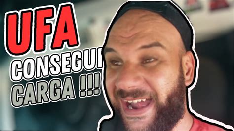 UFA DEPOIS DE 5 DIAS PARADO CONSEGUI CARREGAR YouTube