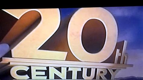 20th Century Fox 2002 Logo Youtube