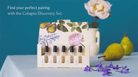 Cologne Discovery Set Jo Malone London Sephora