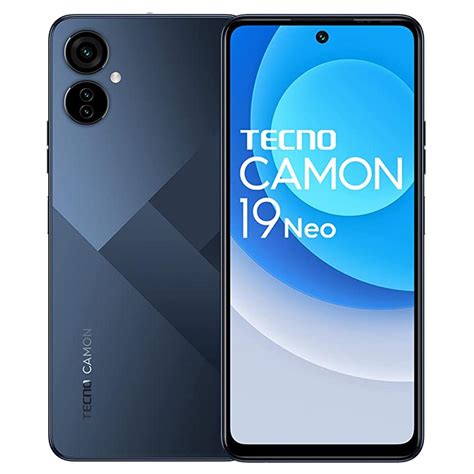 Smartphone Tecno Camon 19 Neo Dual Sim 128 6 Até 11gb Ram 48mp Nfc