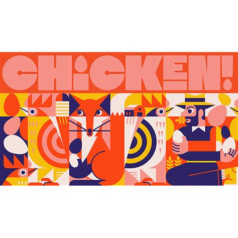 Buy Chicken! only at Board Games India - Best Price, Free and Fast Shipping