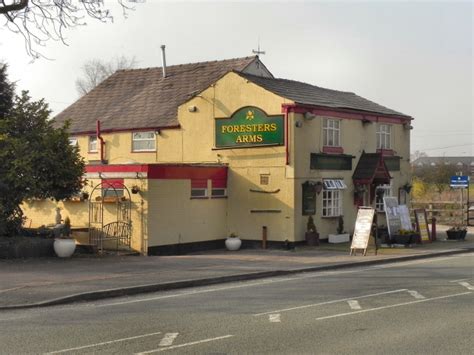 Foresters Arms David Dixon Cc By Sa 2 0 Geograph Britain And Ireland