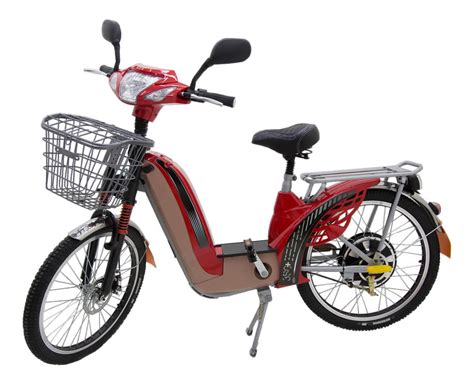 Ecobike Elétrica 350w 48v 12ah Biciclete Mercado Livre