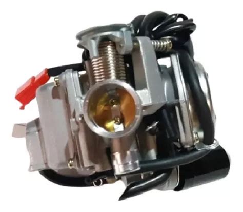 Carburador Motoneta 4 Tiempos 125 150cc Vento Italika Herta En Venta En