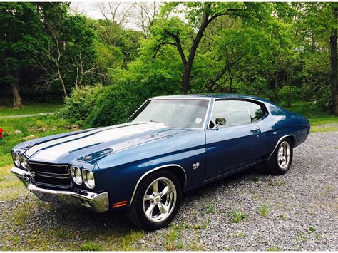 1970 Chevy Chevelle Malibu