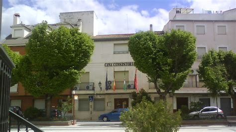 Archivo Ayuntamiento De Hu Tor T Jar En Granada Espa A