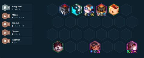 Nami TFT Set 12 Build Items Team Comps And More