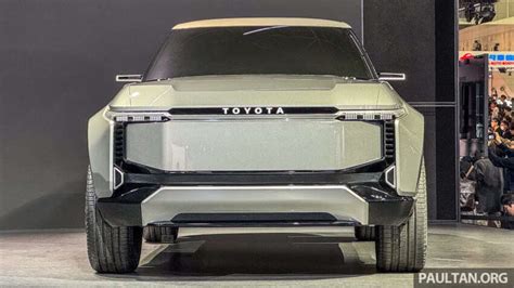 Land Cruiser Se Concept EV 3 Paul Tan S Automotive News