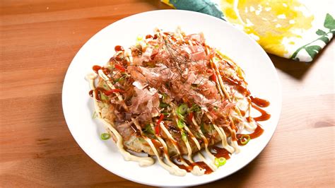 Best Okonomiyaki - How to Make Okonomiyaki