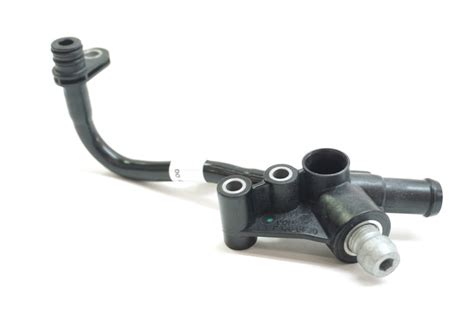 Mercedes Turbocharger Coolant Line From Water Pump To Left Return Line