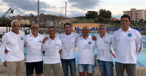 Nuoto Lacinia Ai Campionati Italiani Master Di Palermo