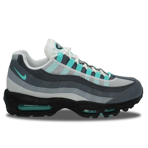 Nike Air Max 95 Hyper Turquoise FV4710 100 Street Shoes Addict