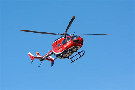 Life Flight DSC 8096 Eurocopter MBB BK 117 C 2 Houston Flickr