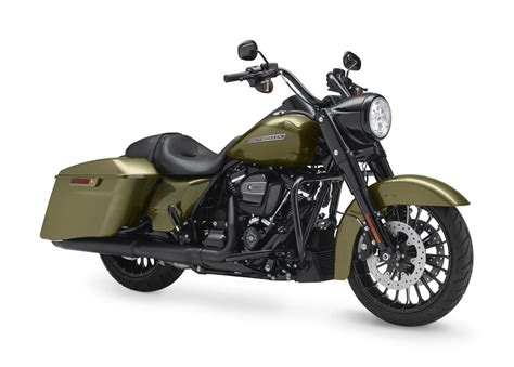 Harley Davidson Road King Special Baujahr 2017 Datenblatt Technische