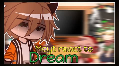 Mcyt React To Dreamnotfound Angst Mcyt Gacha Club Sheeka