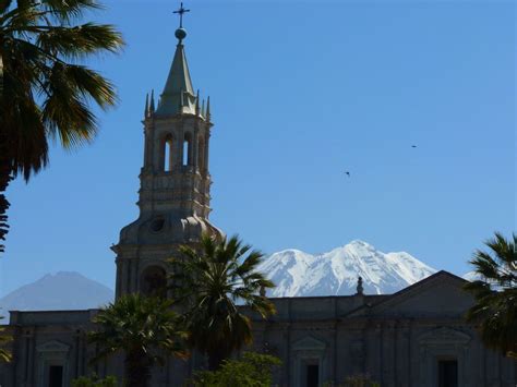 Arequipa Guia De La Ciudad De Arequipa Peru