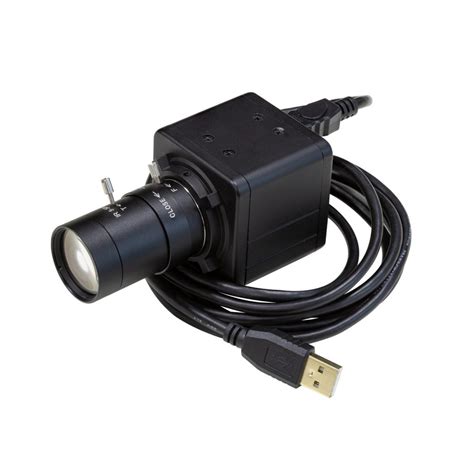 Arducam Mp P Mm Varifocal Usb Camera Module K Sony Cmos