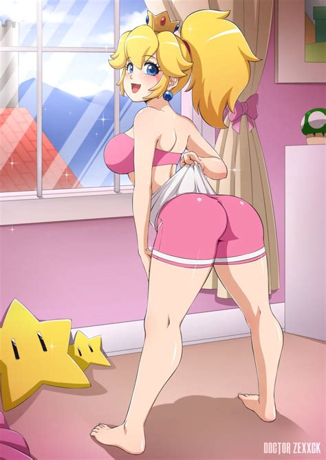 Butt Naked Princess Peach Adult Full Hd Pic Free