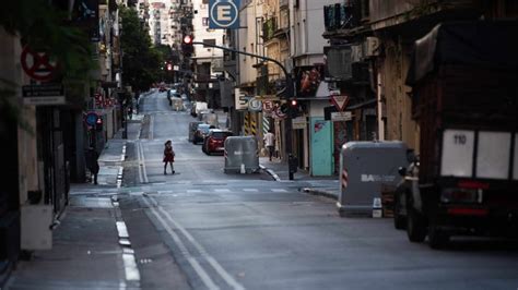 Vuelven Las Infracciones De Tránsito En La Ciudad De Buenos Aires Tyc