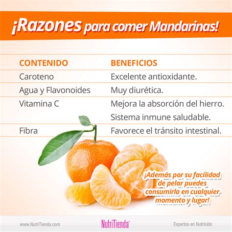 Una De Las Frutas Más Comunes En Otoño E Invierno Es La Mandarina Una Fruta Cítrica Deliciosa Y