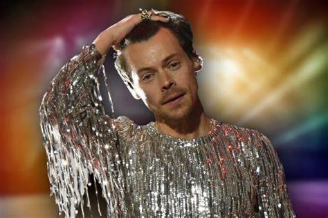 Harry Styles Final Love On Tour Show Serves New Song And Conga Line