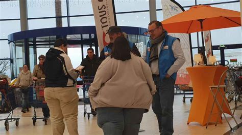 Je Marche Avc Charente Halles De Cognac Charente