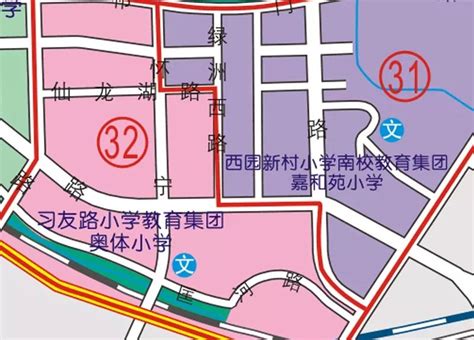 汉滨区学区划分图高新区学区划分图泰山区小学学区划分图第11页大山谷图库