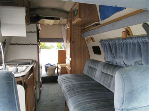 1992 Coachmen Rv Class B Van 4x4 For Sale Photos Technical Specifications Description