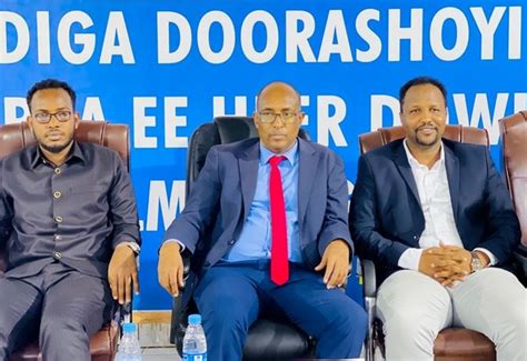 Wararka Maanta Arbaco Mar Guddiga Doorashada Galmudug Oo