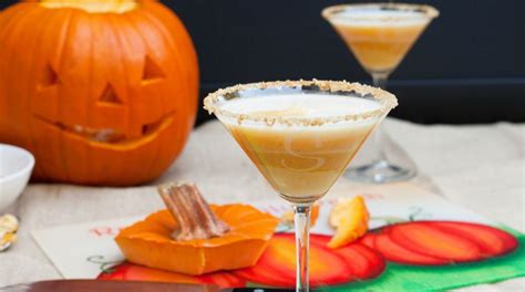 11 Pumpkin Spice Cocktails For A Boozy Taste Of Fall