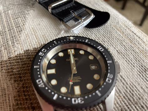 Sold Seiko Skx Build By Duarte Neww Watchuseek Watch Forums