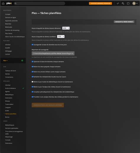 Plex Media Scanner Activit R Seau Importante Paul Argoud