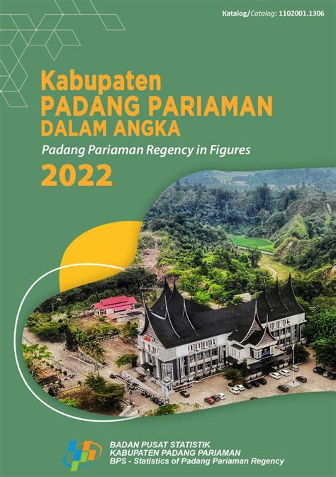 Kabupaten Padang Pariaman Dalam Angka Kompaspedia