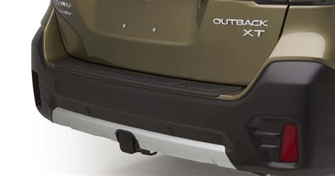 2012 Subaru Forester Sport Base Rear Bumper Cover E771san100 Genuine Subaru Accessory