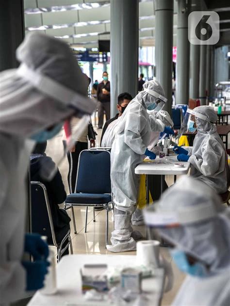 Fakta Terungkapnya Rapid Test Antigen Covid Daur Ulang Di Bandara