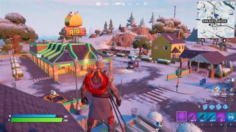 Where Is Greasy Grove In Fortnite Chapter 3 Season 1 Pro Game Guides