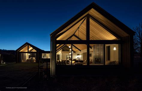 Roys Peak Crib By Mason Wales Architects Archipro Nz