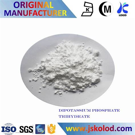 Reagent Grade Dipotassium Phosphate Anhydrous Bp Usp China Reagent