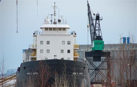 Thunder Bay Shipyard Operator Enthused About Future Northern Ontario Business