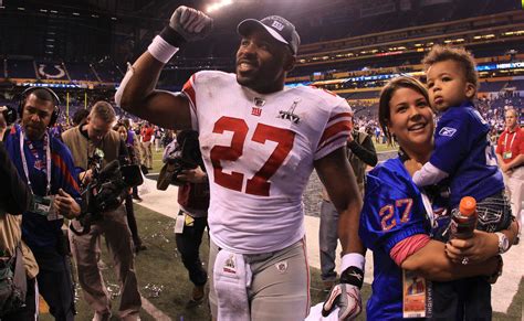 Ex Giants Rb Brandon Jacobs Believes These Giants Are More