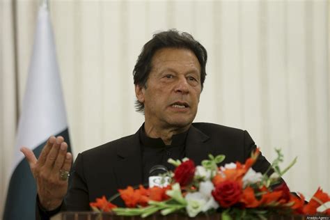 Pakistan Pm ‘us Asked Us To Mediate Between Saudi Arabia And Iran