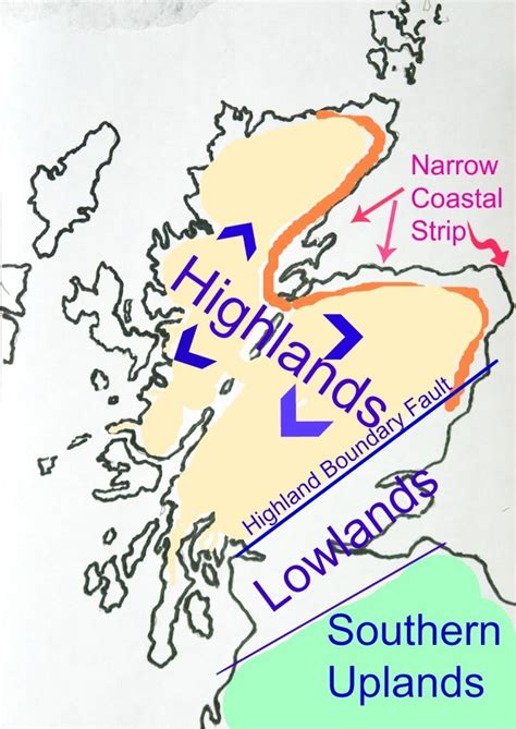 Where Are The Highlands Geographically Culturally