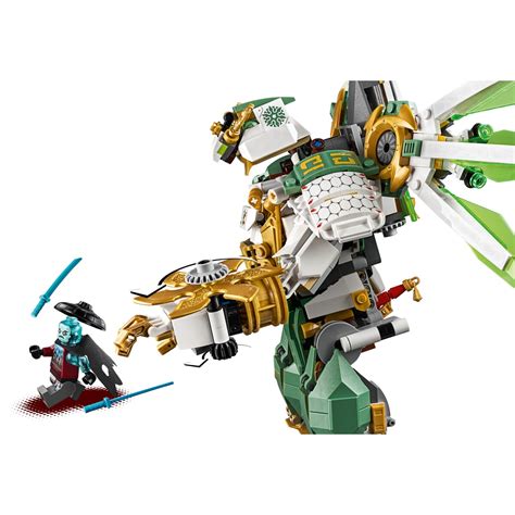 LEGO NINJAGO Lloyd S Titan Mech 70676 BIG W