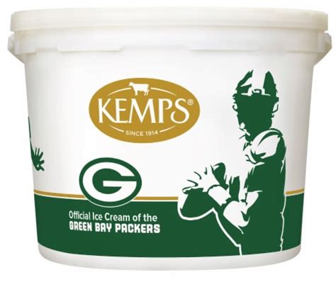 Kemps Vanilla Ice Cream 132 Fl Oz Fred Meyer