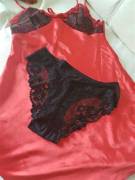 Damen Lingerie Set Teile Neu Kaufen Auf Ricardo