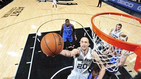 Los Spurs Y Otra Victoria Con El Aporte De Ginóbili Diario Panorama