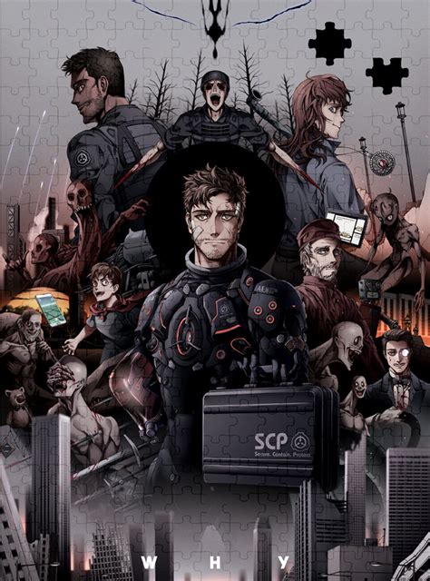 scp  hollows battles comic vine