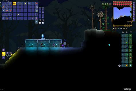 I Realized I Did My Master Mode Mage Queen Bee Fight In My Fishing