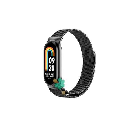 قیمت بند مچ بند استیل New Milanese برای Mi Band 9 - ضد تعریق و منعطف