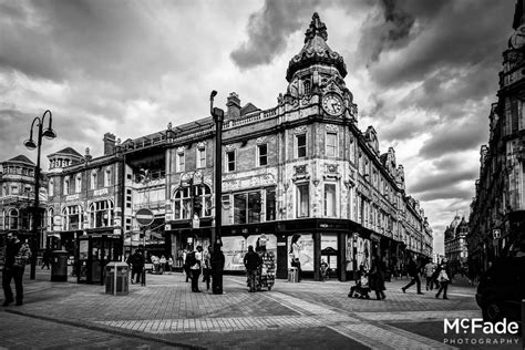 Leeds Shopping - 9 Photos from Briggate and Beyond